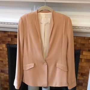 Wilfred 100% silk blazer